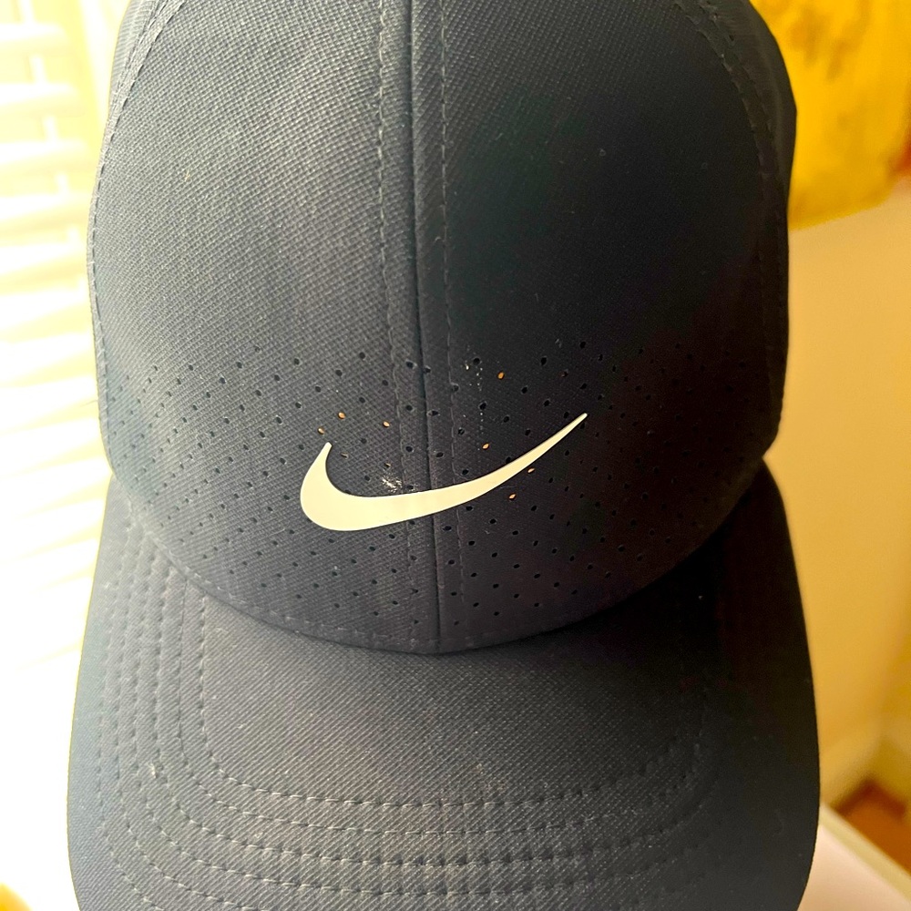 Nike Rise Structured SwooshFlex Dri-Fit Cap